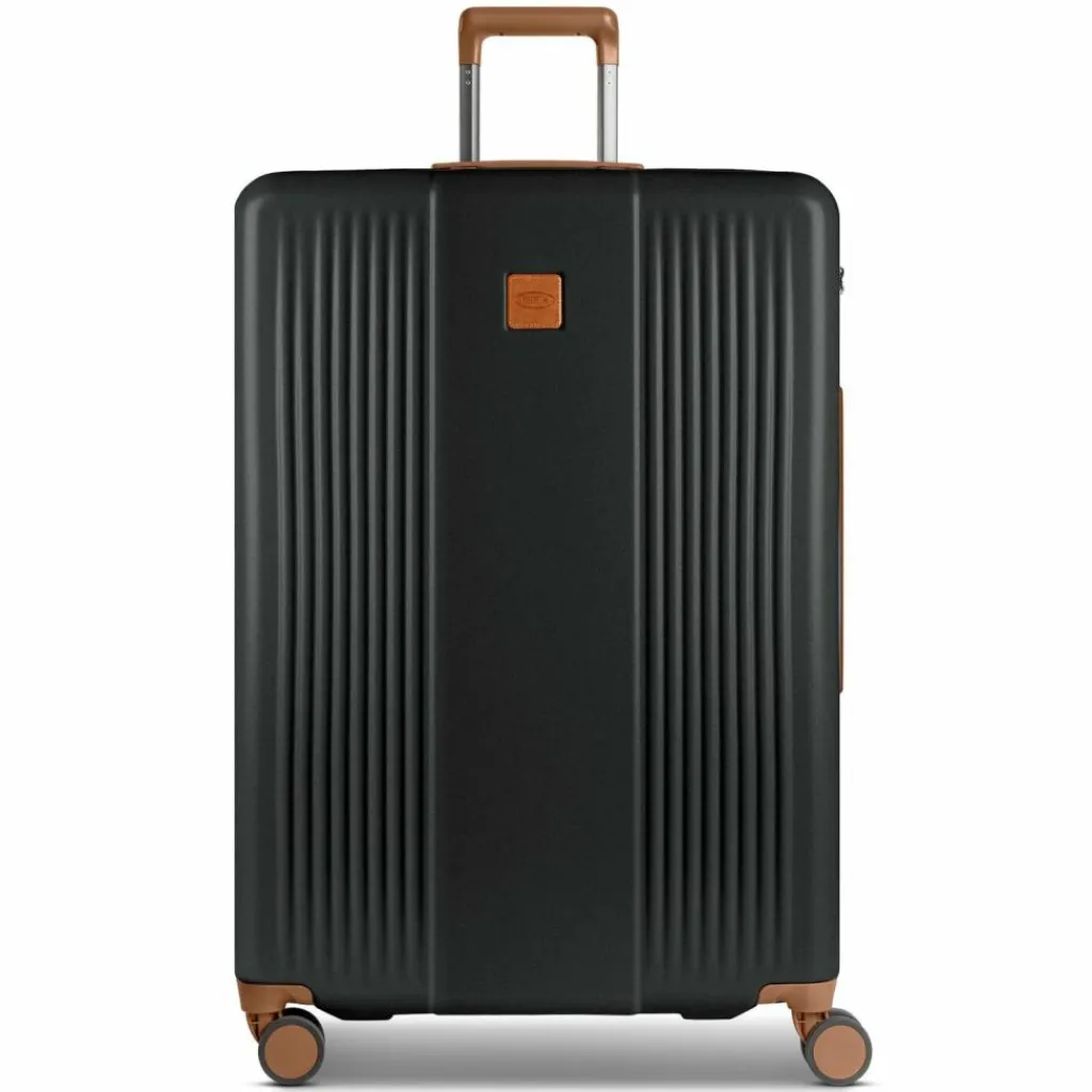 Bric's Ferrara 4 Rollen Trolley L 77 cm mit Dehnfalte