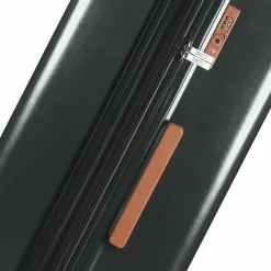 Bric's Ferrara 4 Rollen Trolley L 77 cm mit Dehnfalte