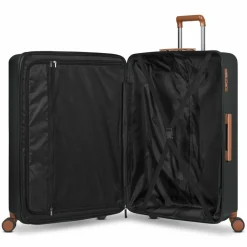 Bric's Ferrara 4 Rollen Trolley L 77 cm mit Dehnfalte