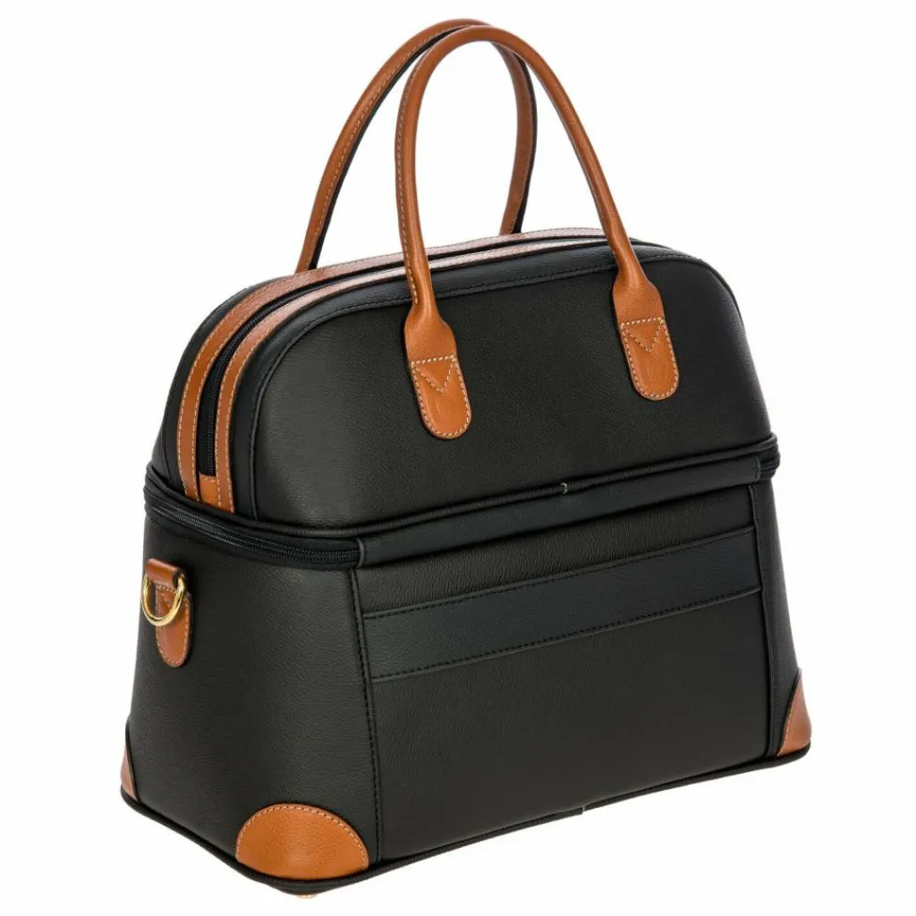 Bric's Beautycases<Firenze Beauty Case 35 cm schwarz