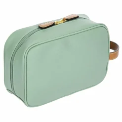 Outlet Bric's Firenze Kulturtasche 25 cm eucalyptus