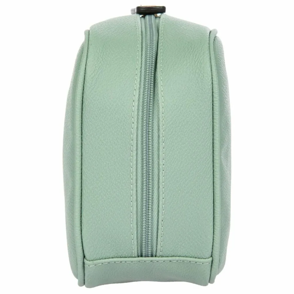 Outlet Bric's Firenze Kulturtasche 25 cm eucalyptus