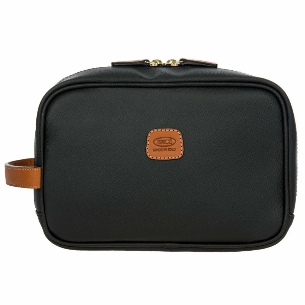 Online Bric's Firenze Kulturtasche 25 cm schwarz