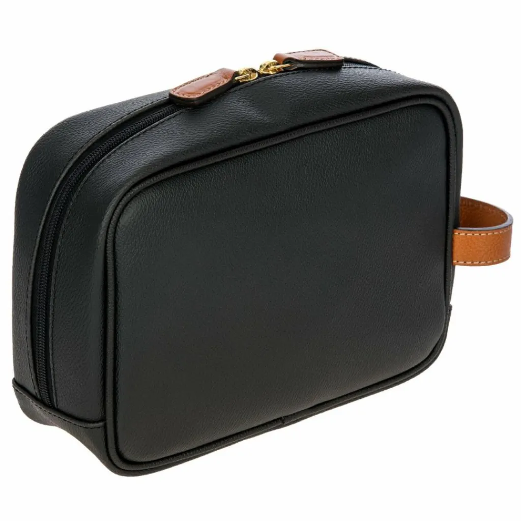 Online Bric's Firenze Kulturtasche 25 cm schwarz
