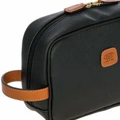 Online Bric's Firenze Kulturtasche 25 cm schwarz