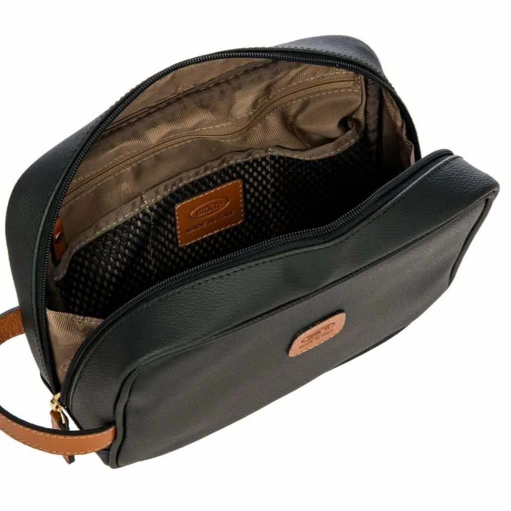 Online Bric's Firenze Kulturtasche 25 cm schwarz