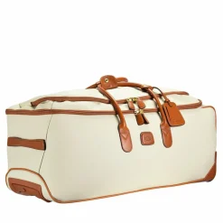 Bric's Reisetaschen Mit Rollen<Firenze Rollenreisetasche 72 cm cream
