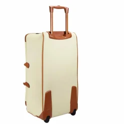 Bric's Reisetaschen Mit Rollen<Firenze Rollenreisetasche 72 cm cream