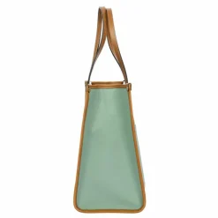 Bric's Shopper|Schultertaschen<Firenze Shopper Tasche 40 cm Laptopfach eucalyptus