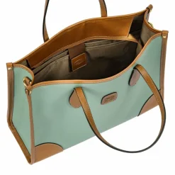 Online Bric's Firenze Shopper Tasche S 35 cm Laptopfach eucalyptus