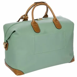 Bric's Weekender|Reisetaschen Ohne Rollen<Firenze Weekender Reisetasche 43 cm eucalyptus