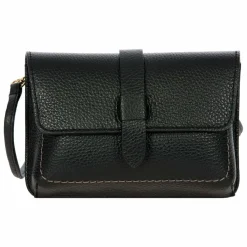 Online Bric's Gondola Garofano Umhängetasche Leder 19.5 cm black