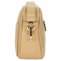 Bric's Umhängetaschen<Gondola Umhängetasche Leder 22 cm havanna