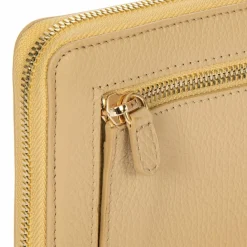 New Bric's Gondola Verbena Geldbörse Leder 20 cm havanna