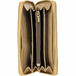 New Bric's Gondola Verbena Geldbörse Leder 20 cm havanna