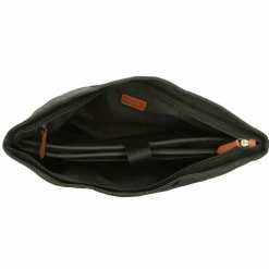 Bric's Laptoptaschen|Aktentaschen<Life Aktentasche 39 cm Laptopfach grün