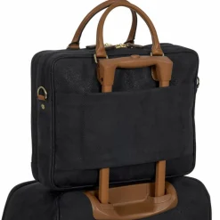 Online Bric's Life Aktentasche 39 cm Laptopfach blue