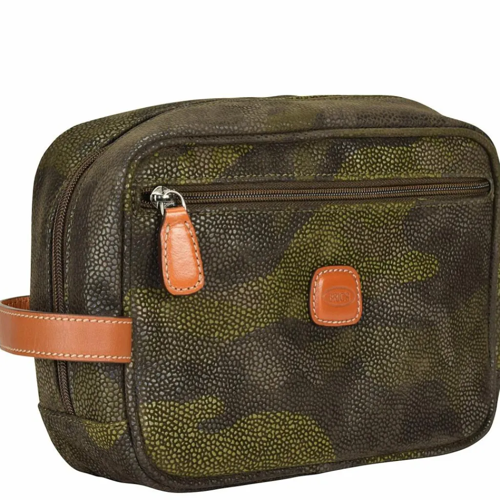 Bric's Kulturbeutel<Life Kulturbeutel 25 cm camel