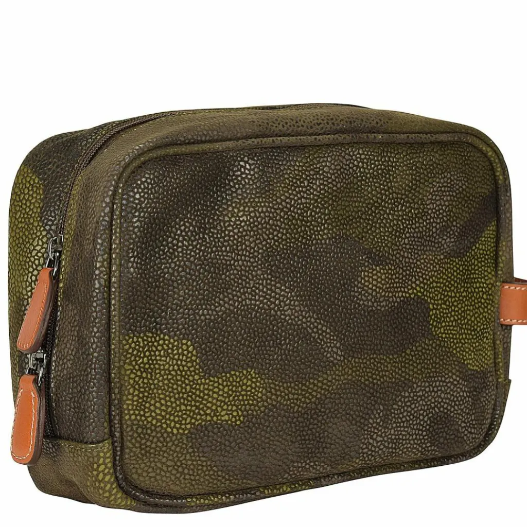 Bric's Kulturbeutel<Life Kulturbeutel 25 cm camel