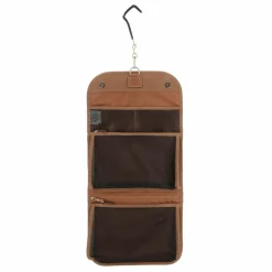 Bric's Life Kulturtasche 30 cm camel