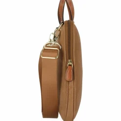 Discount Bric's Life Laptoptasche 35 cm camel