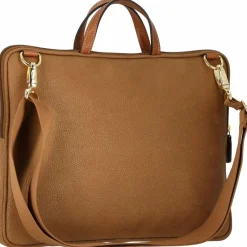Discount Bric's Life Laptoptasche 35 cm camel