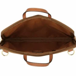 Discount Bric's Life Laptoptasche 35 cm camel