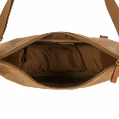 Sale Bric's Life Luna Umhängetasche 35 cm camel