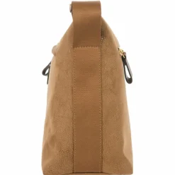 New Bric's Life Marta Umhängetasche 34 cm camel