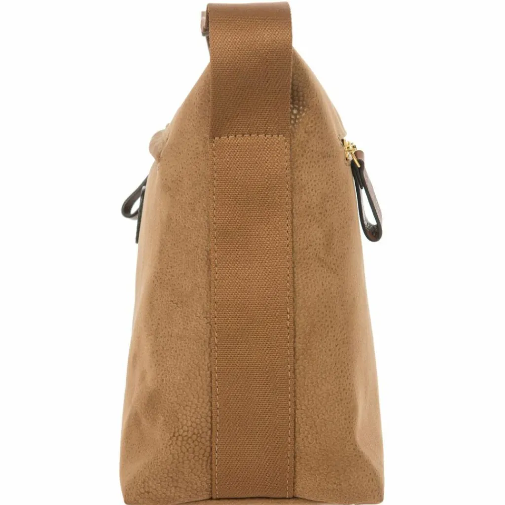 New Bric's Life Marta Umhängetasche 34 cm camel