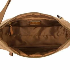 New Bric's Life Marta Umhängetasche 34 cm camel