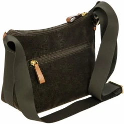 Online Bric's Life Martina Umhängetasche 25 cm olivgruen