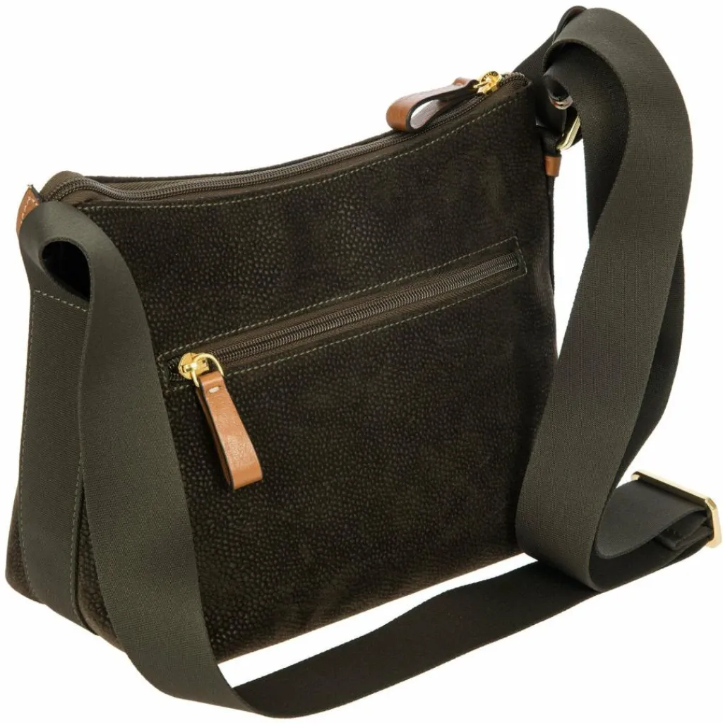 Online Bric's Life Martina Umhängetasche 25 cm olivgruen