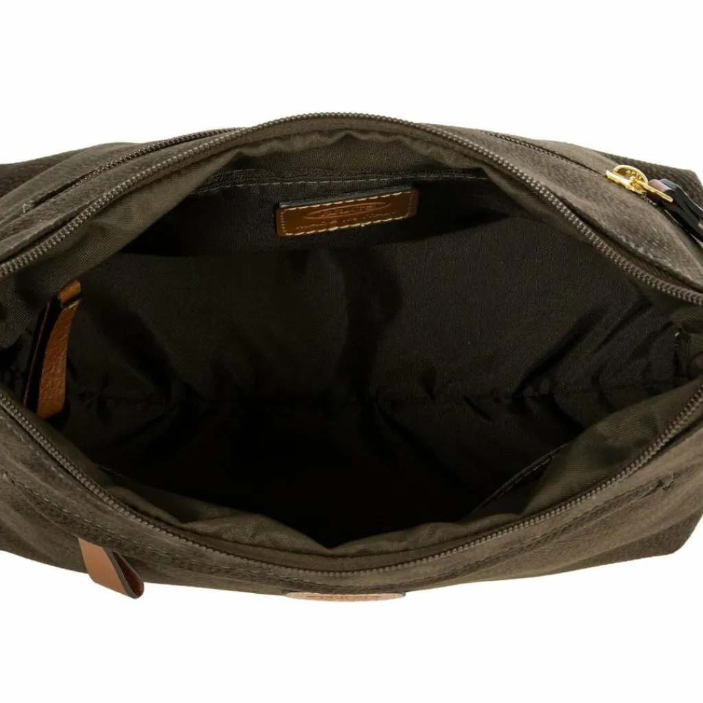 Online Bric's Life Martina Umhängetasche 25 cm olivgruen