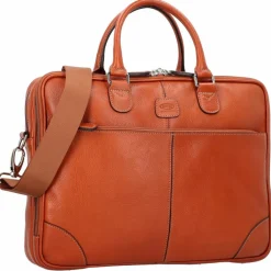 Bric's Life Pelle Aktentasche Leder 38 cm Laptopfach