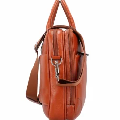 Bric's Life Pelle Aktentasche Leder 38 cm Laptopfach