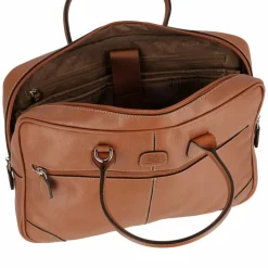 Bric's Life Pelle Aktentasche Leder 38 cm Laptopfach
