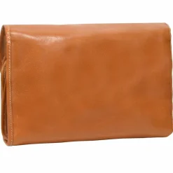 Bric's Kulturbeutel<Life Pelle Kulturtasche 30 cm cognac