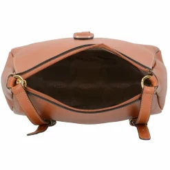 Sale Bric's Life Pelle Umhängetasche Leder 29 cm leather