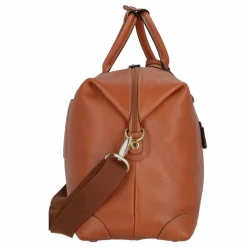 Bric's Weekender|Reisetaschen Ohne Rollen<Life Pelle Weekender Reisetasche Leder 45 cm cognac