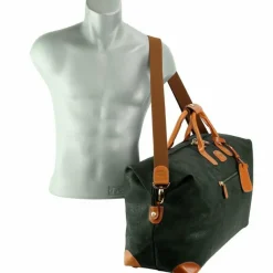 Bric's Reisetaschen Ohne Rollen<Life Reisetasche 55 cm oliv