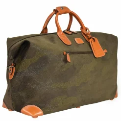 Bric's Reisetaschen Ohne Rollen<Life Reisetasche 55 cm oliv