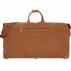 Bric's Reisetaschen Ohne Rollen<Life Reisetasche 65 cm camel