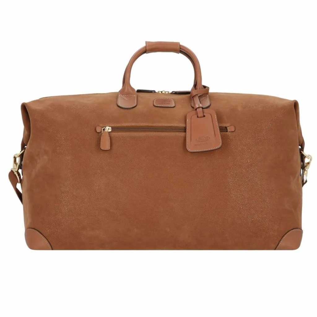 Bric's Reisetaschen Ohne Rollen<Life Reisetasche 55 cm camel