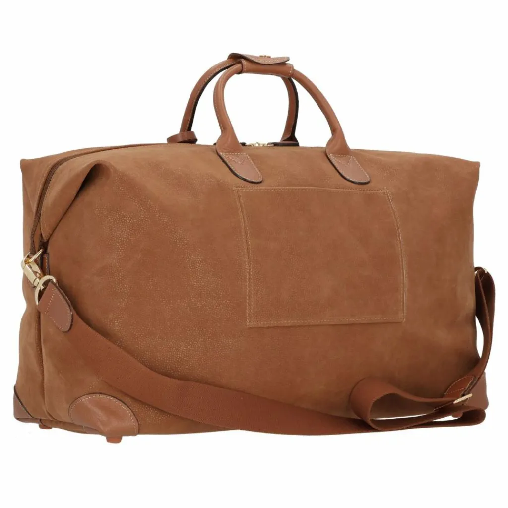 Bric's Reisetaschen Ohne Rollen<Life Reisetasche 55 cm camel