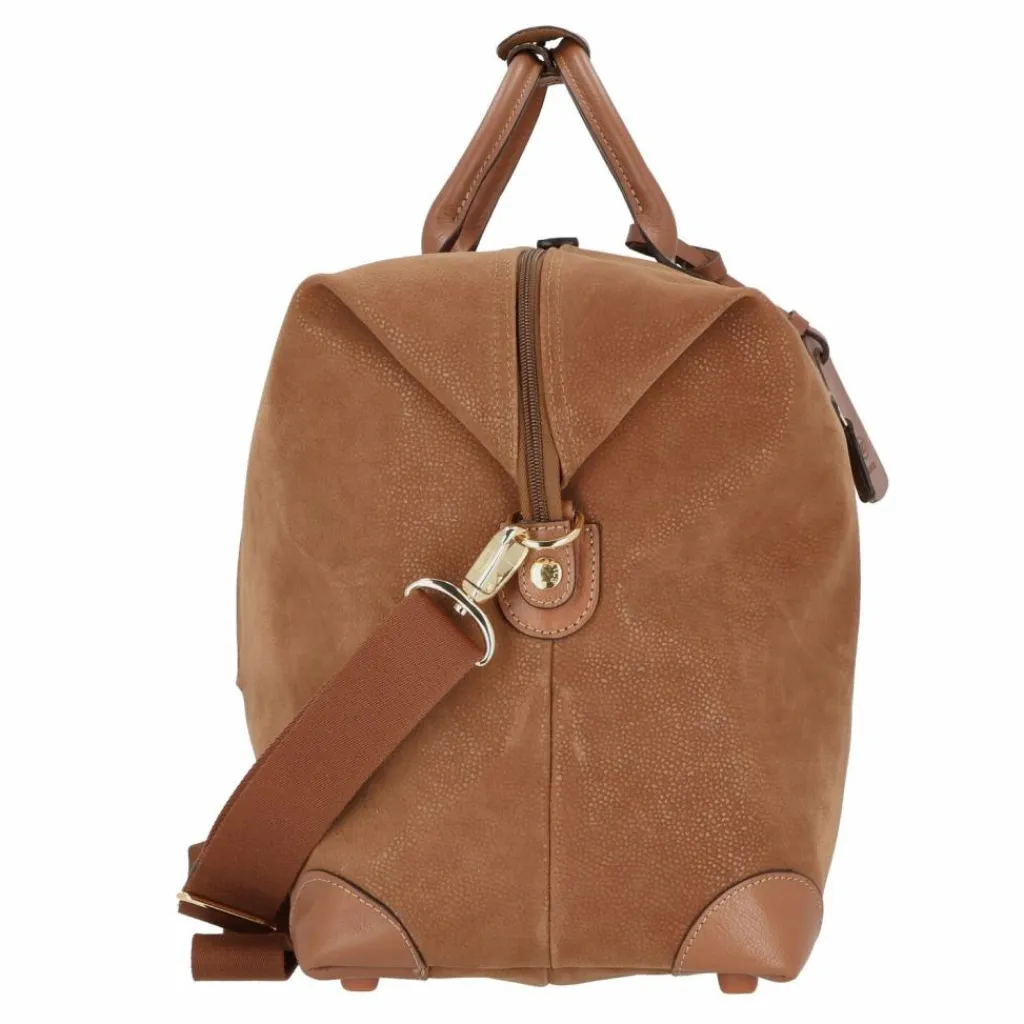 Bric's Reisetaschen Ohne Rollen<Life Reisetasche 55 cm camel
