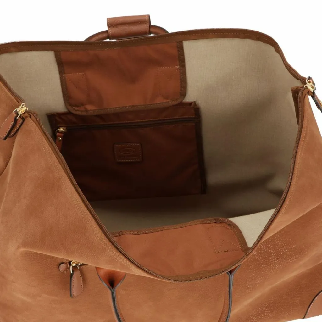 Bric's Reisetaschen Ohne Rollen<Life Reisetasche 55 cm camel