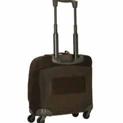 Bric's Life 4-Rollen Pilotentrolley 43 cm Laptopfach