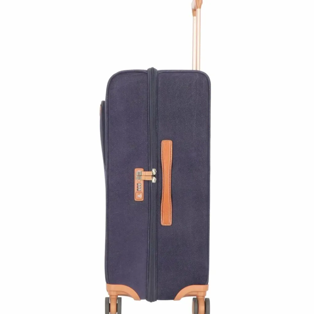 Bric's Life 4-Rollen Trolley 68 cm