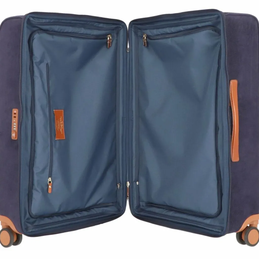 Bric's Life 4-Rollen Trolley 68 cm